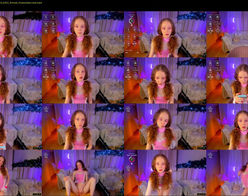 rose_charming_ — 120 minute Chaturbate female cam show recording, 720p, Dec 23, 2024