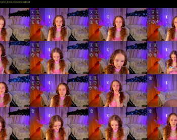 rose_charming_ — 52 minute Chaturbate female cam show recording, 720p, Dec 23, 2024