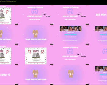 rosiebones — 16 minute Chaturbate female cam show recording, 720p, Dec 23, 2024