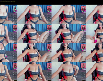 roxy_clark — 51 minute Chaturbate female cam show recording, 720p, Dec 22, 2024