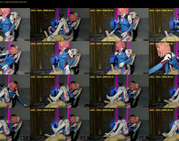 sandy_chris — 81 minute Chaturbate couple cam show recording, 720p, Dec 22, 2024
