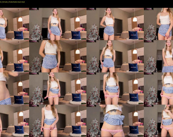 shyrubate — 71 minute Chaturbate female cam show recording, 720p, Dec 22, 2024