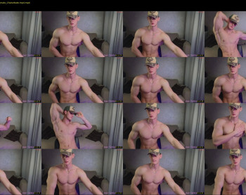 sinffuly — 3 minute Chaturbate male cam show recording, 720p, Dec 22, 2024