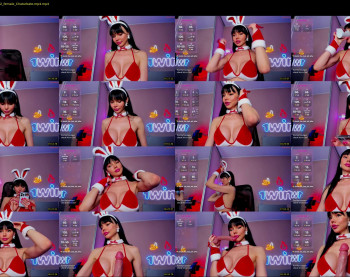 slemgem — 11 minute Chaturbate couple cam show recording, 720p, Dec 22, 2024