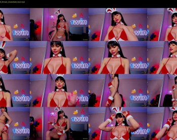 slemgem — 8 minute Chaturbate couple cam show recording, 720p, Dec 22, 2024