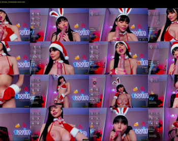 slemgem — 121 minute Chaturbate couple cam show recording, 720p, Dec 22, 2024