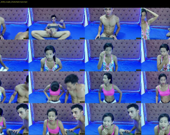 smiths_couple — 29 minute Chaturbate couple cam show recording, 720p, Dec 23, 2024