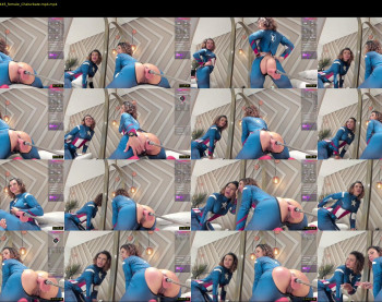 sofia_goez_ — 96 minute Chaturbate female cam show recording, 720p, Dec 22, 2024