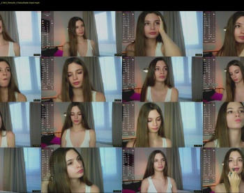 sonyaericsson — 121 minute Chaturbate female cam show recording, 720p, Dec 22, 2024