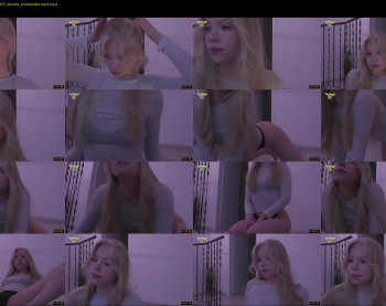 sonyaplush — 19 minute Chaturbate female cam show recording, 720p, Dec 22, 2024
