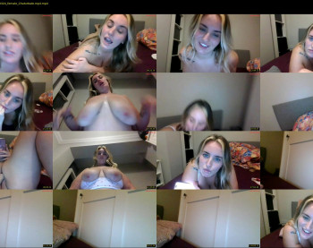 summerxjay — 73 minute Chaturbate female cam show recording, 480p, Dec 23, 2024