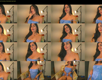 sweet_chilli_ — 23 minute Chaturbate female cam show recording, 720p, Dec 23, 2024