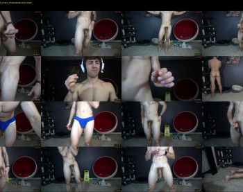 sydaffect — 47 minute Chaturbate male cam show recording, 720p, Dec 23, 2024