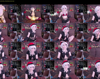 sylvie_fey — 120 minute Chaturbate female cam show recording, 720p, Dec 23, 2024