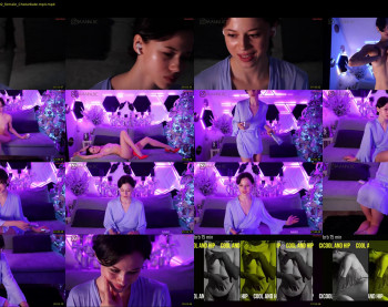 taanni_bc — 43 minute Chaturbate female cam show recording, 720p, Dec 22, 2024