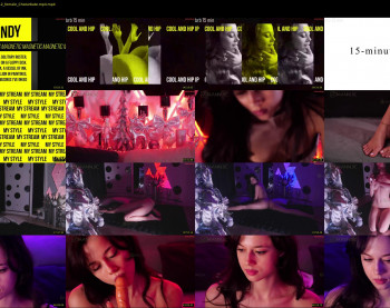 taanni_bc — 53 minute Chaturbate female cam show recording, 720p, Dec 23, 2024