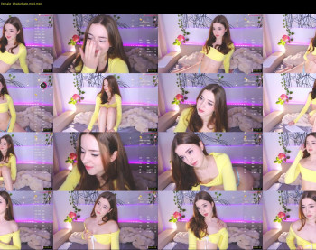 tayasha — 33 minute Chaturbate female cam show recording, 720p, Dec 22, 2024