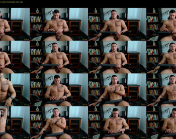 tomasmv — 11 minute Chaturbate male cam show recording, 720p, Dec 22, 2024