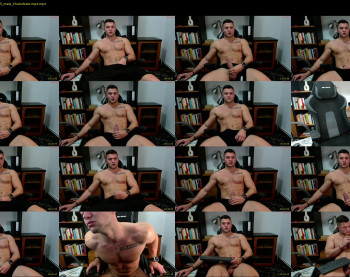 tomasmv — 74 minute Chaturbate male cam show recording, 720p, Dec 22, 2024