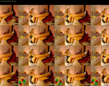 totally_spy — 12 minute Chaturbate female cam show recording, 720p, Dec 22, 2024