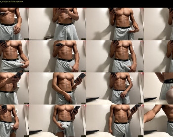 trillahung — 10 minute Chaturbate male cam show recording, 720p, Dec 22, 2024
