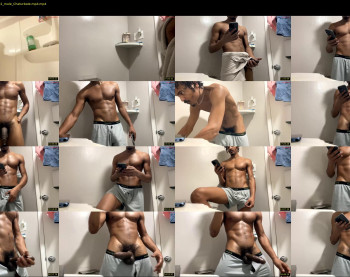 trillahung — 67 minute Chaturbate male cam show recording, 720p, Dec 22, 2024