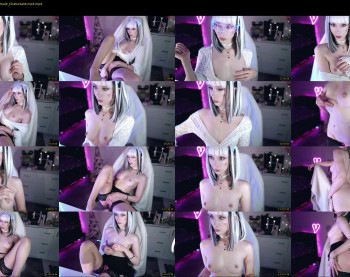uindi — 128 minute Chaturbate female cam show recording, 720p, Dec 22, 2024