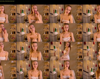 unnabella — 15 minute Chaturbate female cam show recording, 720p, Dec 22, 2024