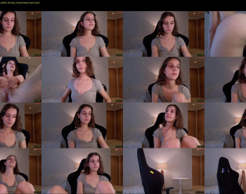 vanessabayer — 71 minute Chaturbate female cam show recording, 720p, Dec 22, 2024