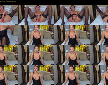 vanessajos — 14 minute Chaturbate female cam show recording, 720p, Dec 22, 2024