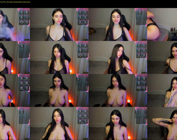 veronica_larson — 35 minute Chaturbate female cam show recording, 720p, Dec 22, 2024