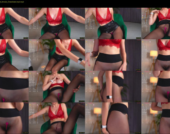 vivian_cb — 119 minute Chaturbate female cam show recording, 720p, Dec 22, 2024