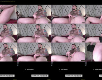 waynemiller_ — 120 minute Chaturbate male cam show recording, 720p, Dec 22, 2024