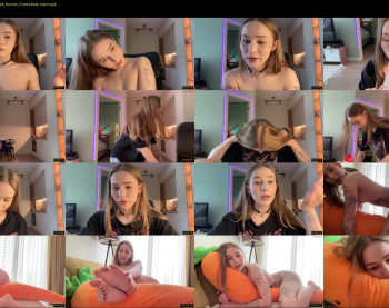whoisalisa — 76 minute Chaturbate female cam show recording, 720p, Dec 22, 2024