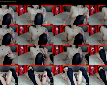 witch_baby_ — 4 minute Chaturbate female cam show recording, 720p, Dec 22, 2024