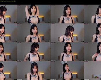 yourmaylien — 22 minute Chaturbate female cam show recording, 720p, Dec 22, 2024