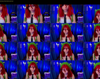 zelda_1 — 4 minute Chaturbate female cam show recording, 720p, Dec 22, 2024