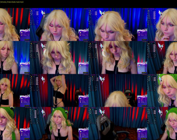zelda_1 — 78 minute Chaturbate female cam show recording, 720p, Dec 22, 2024