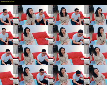 18not20 — 22 minute Chaturbate couple cam show recording, 720p, Dec 23, 2024