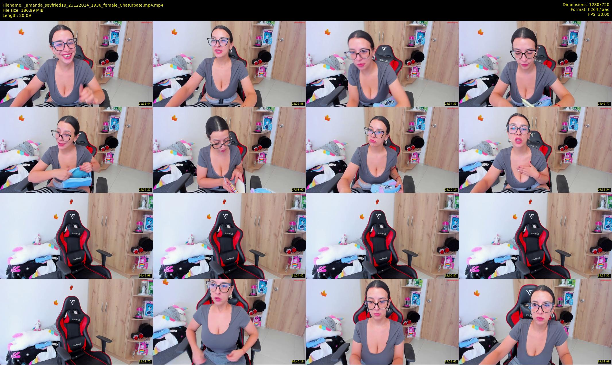 _amanda_seyfried19 — 21 minute Chaturbate female cam show recording, 720p, Dec 23, 2024