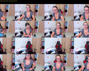 _amanda_seyfried19 — 21 minute Chaturbate female cam show recording, 720p, Dec 23, 2024