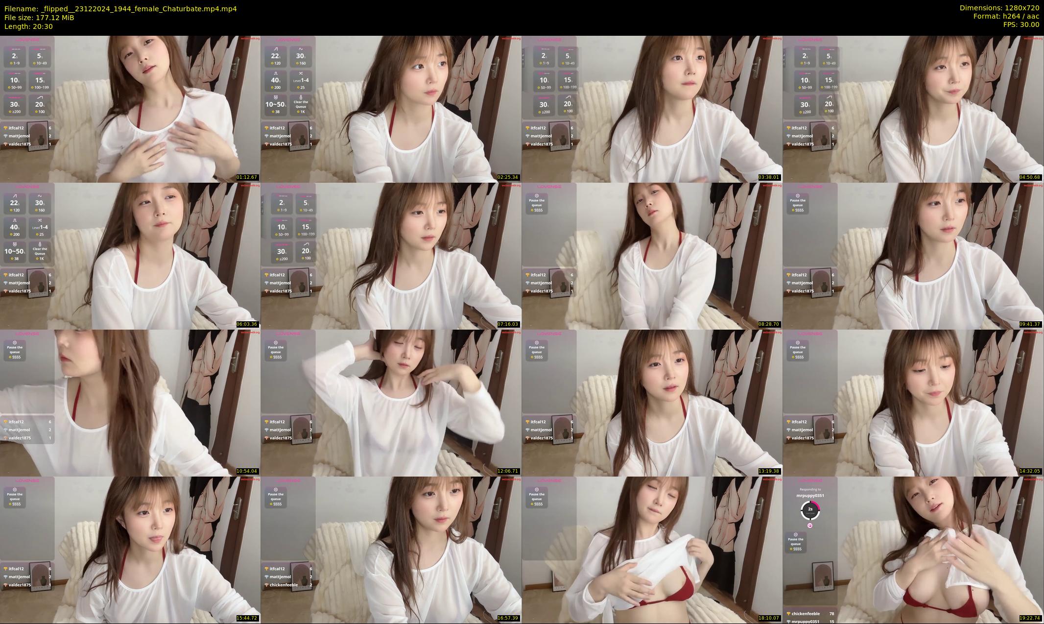 _flipped_ — 21 minute Chaturbate female cam show recording, 720p, Dec 23, 2024