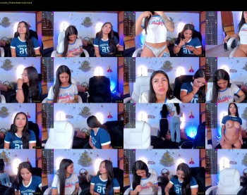 _gaby1 — 120 minute Chaturbate female cam show recording, 720p, Dec 23, 2024