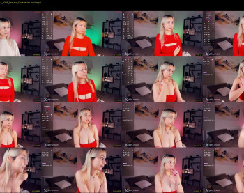 _golden_moon_ — 112 minute Chaturbate female cam show recording, 720p, Dec 23, 2024