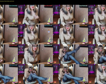 _natali_ — 15 minute Chaturbate female cam show recording, 720p, Dec 24, 2024