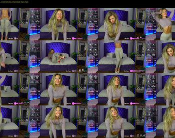 _nikki_moore_ — 50 minute Chaturbate female cam show recording, 720p, Dec 23, 2024