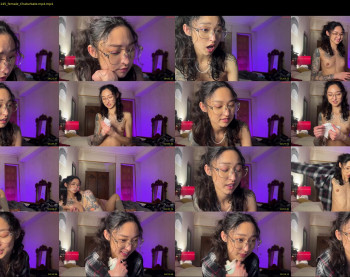 _octopussy_ — 6 minute Chaturbate female cam show recording, 720p, Dec 23, 2024