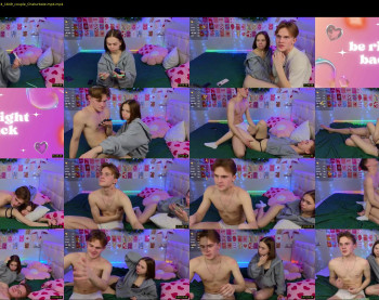 _reverse_gang_ — 122 minute Chaturbate couple cam show recording, 720p, Dec 23, 2024