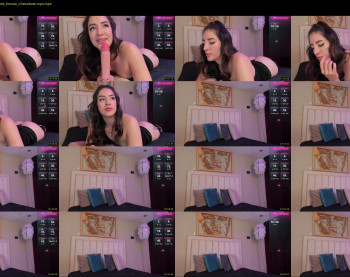 _sofia_cruz — 66 minute Chaturbate female cam show recording, 720p, Dec 23, 2024