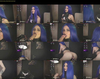 abril__colen — 120 minute Chaturbate female cam show recording, 720p, Dec 23, 2024